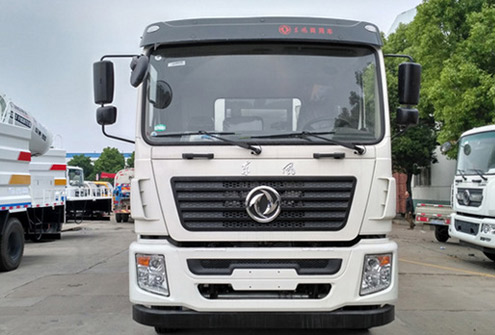 国六东风锦程后双桥多功能抑尘车