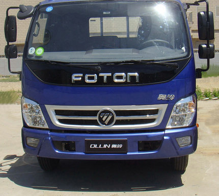 程力威牌CLW5160GXEE5型吸粪车