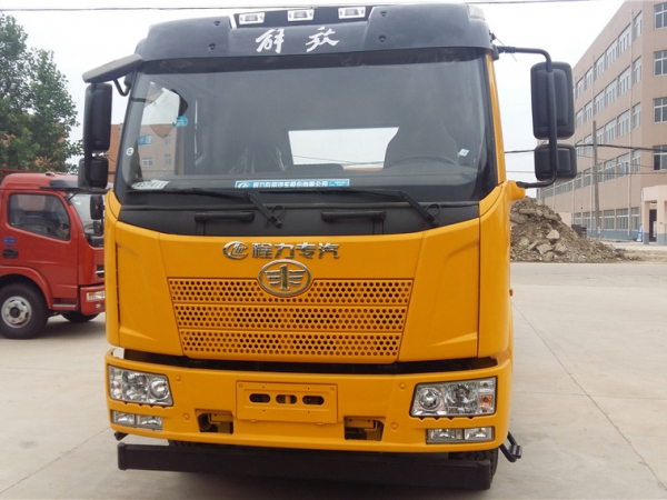 CLW5160TQZC5型拖吊联体清障车