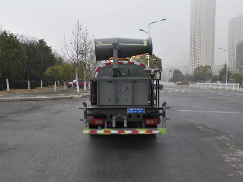 蓝牌福田小卡之星2  3方洒水车