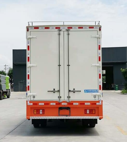 豪沃50-150KW电源车
